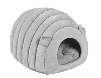 B011 Semi-Closed Cat Bed