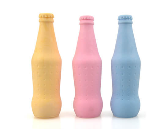DT005 Eco-friendly Milk Flavor Foamed Soda Bottle