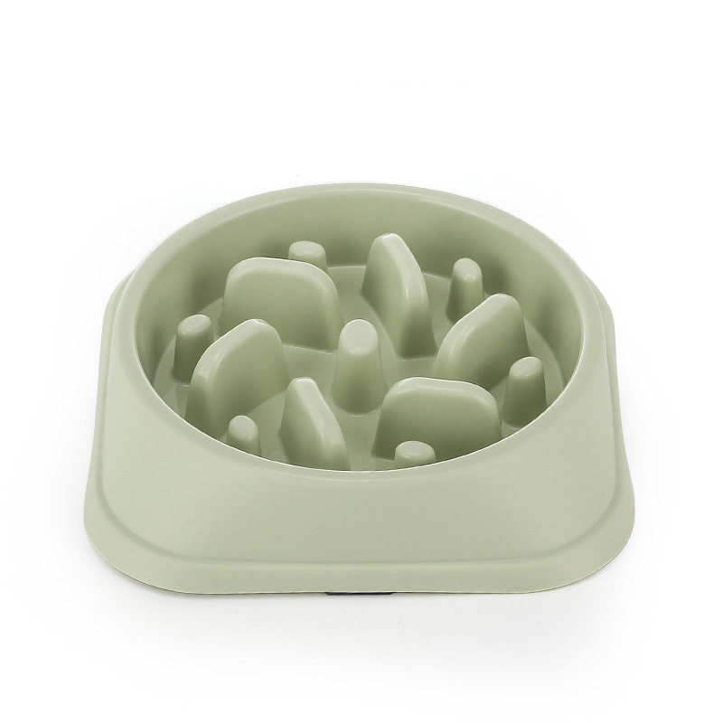 BW026 Pet Slow Eating Bowl